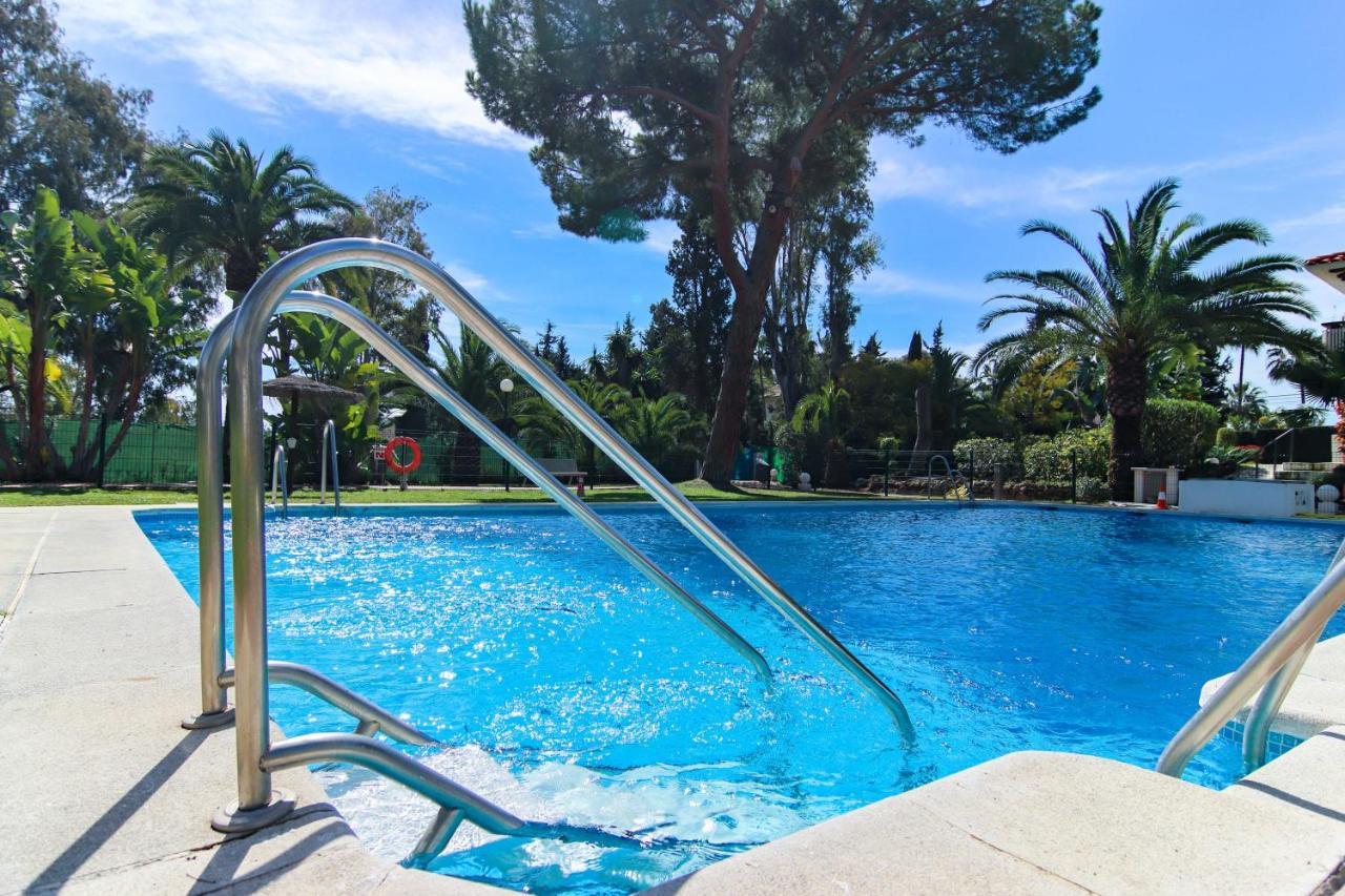 Oleholidays Fuentes Del Rodeo35 Junto Puerto Banus 마르베야 외부 사진