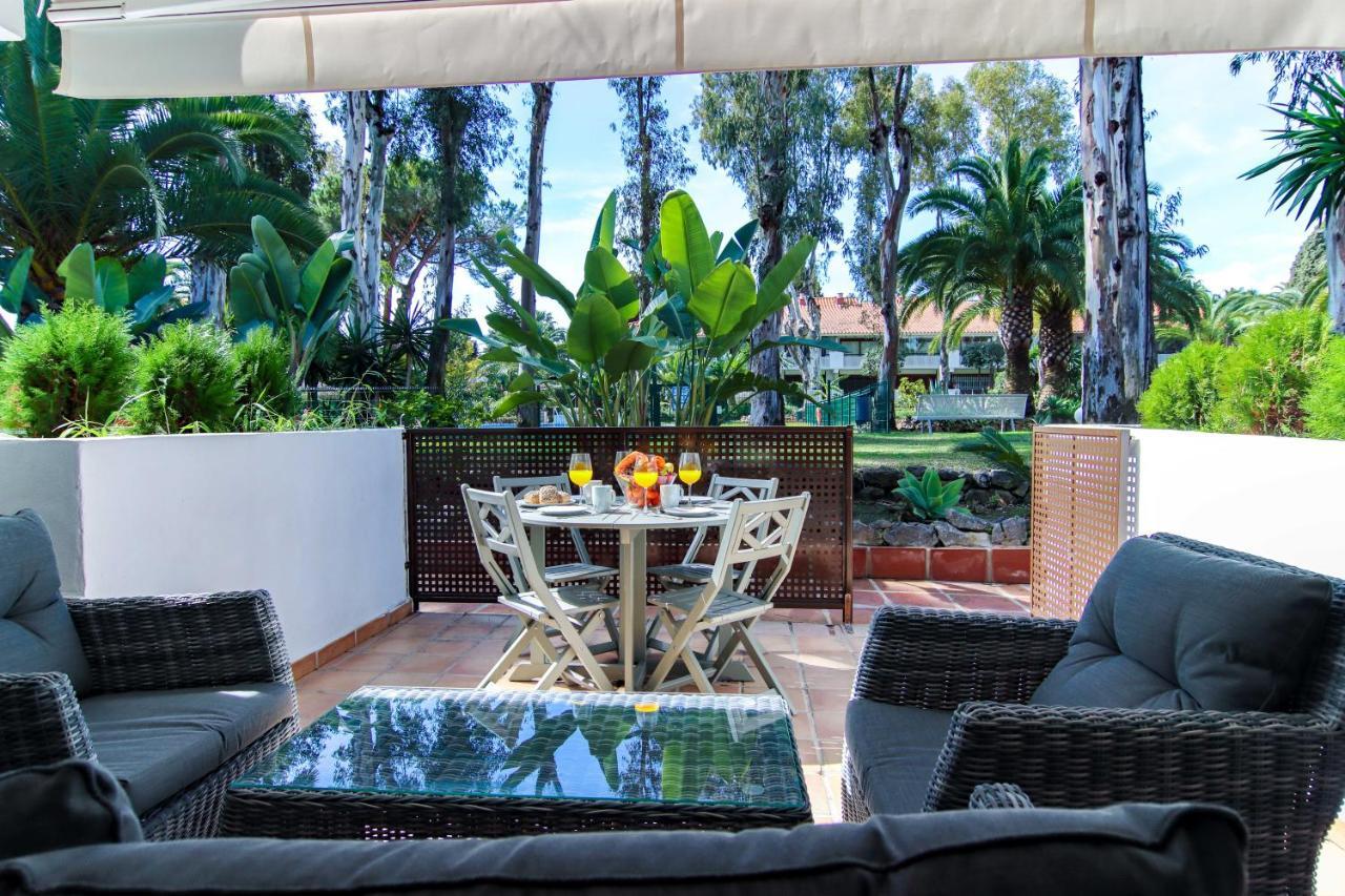 Oleholidays Fuentes Del Rodeo35 Junto Puerto Banus 마르베야 외부 사진