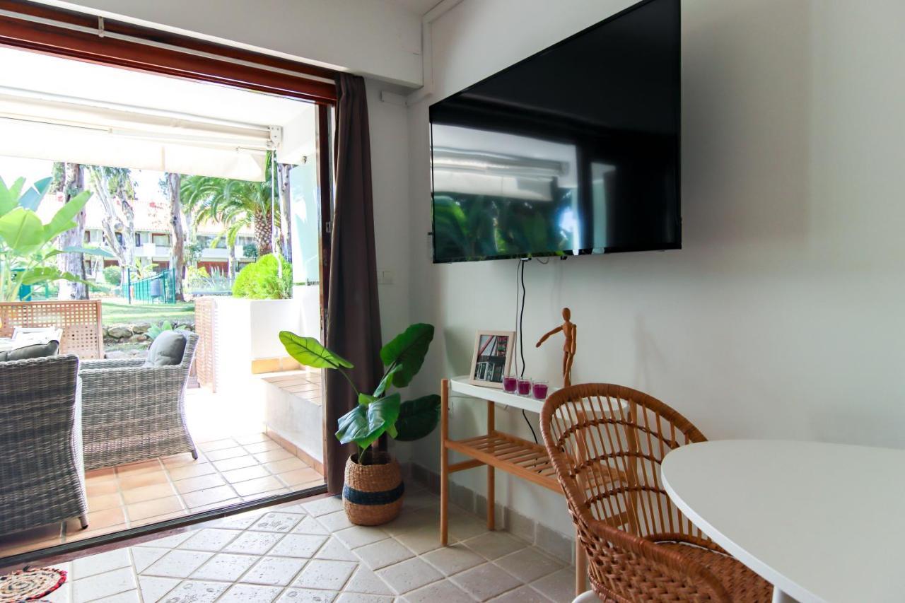 Oleholidays Fuentes Del Rodeo35 Junto Puerto Banus 마르베야 외부 사진
