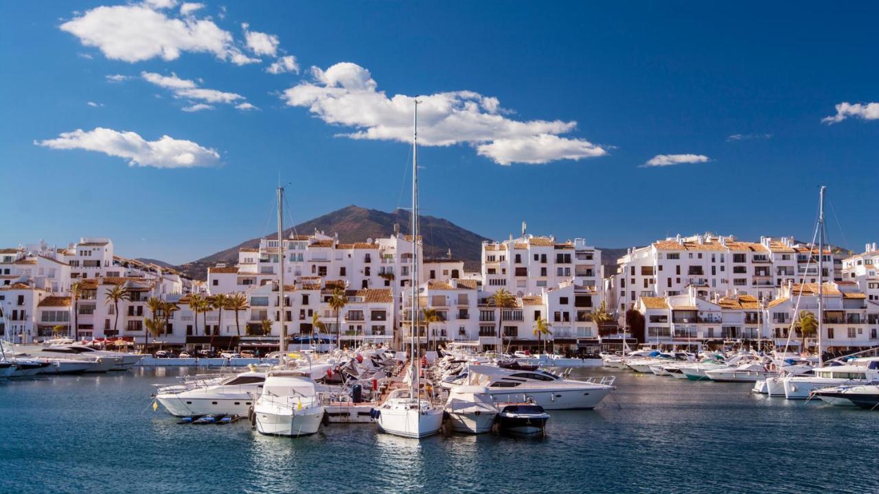 Oleholidays Fuentes Del Rodeo35 Junto Puerto Banus 마르베야 외부 사진