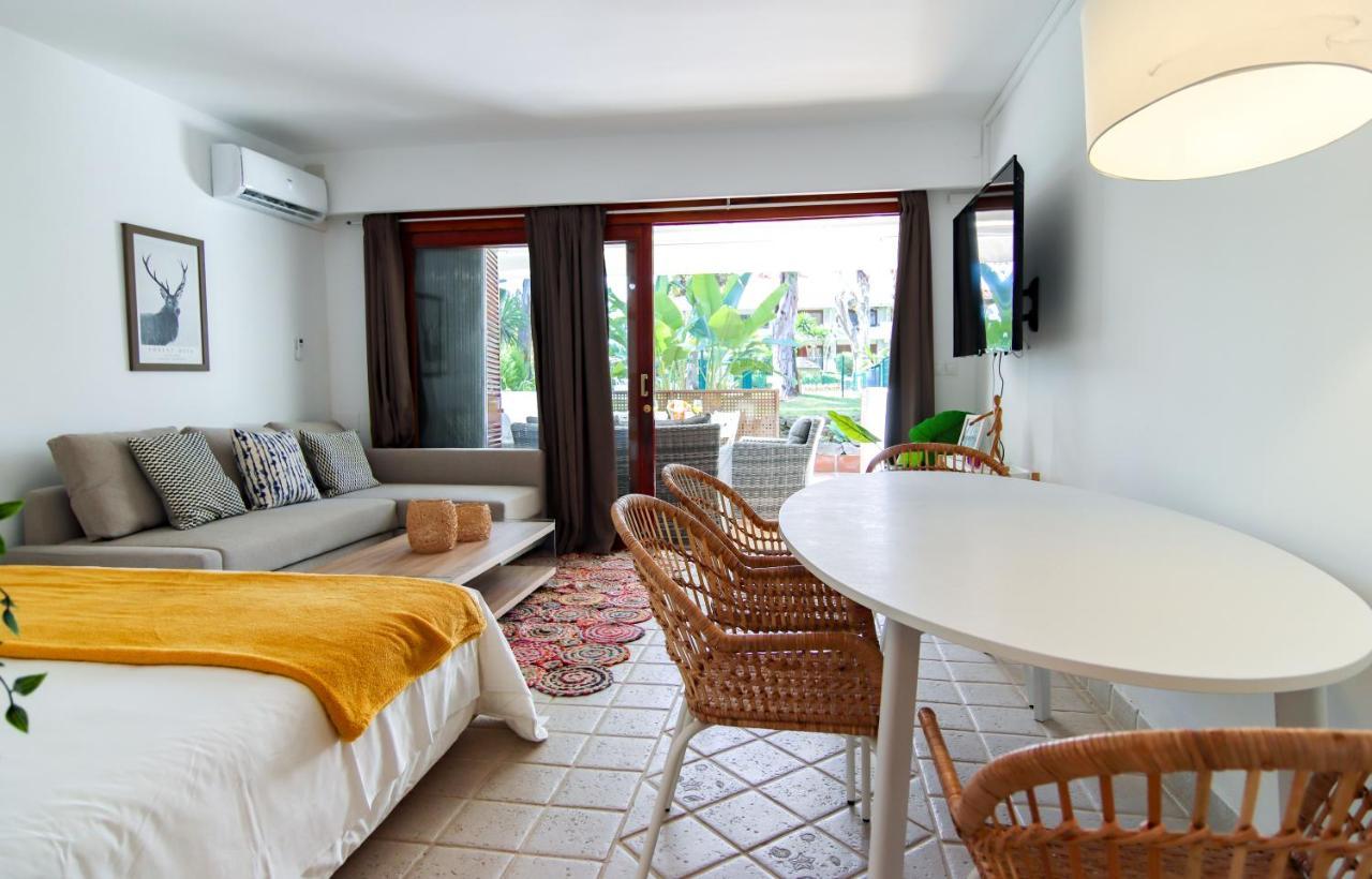 Oleholidays Fuentes Del Rodeo35 Junto Puerto Banus 마르베야 외부 사진